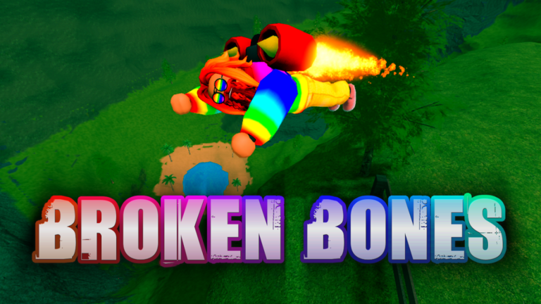 Broken Bones - Ragdoll Sim screenshot