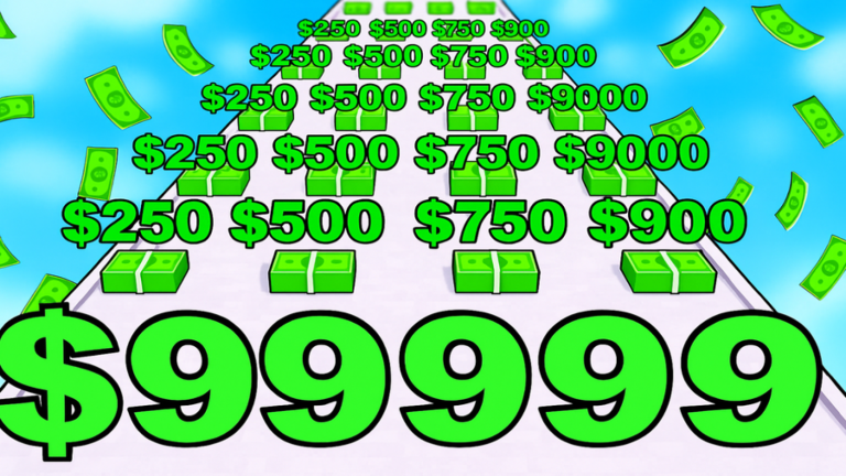 Win $10,000 Easy Glass Obby screenshot