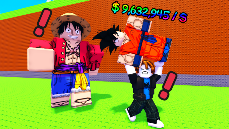 Don't Steal the Anime screenshot