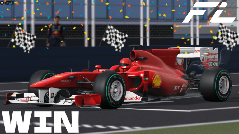  Formula Legacy screenshot