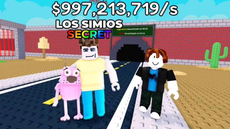 Steal a Latamrot screenshot