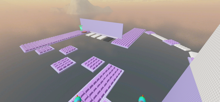 ASMR clicky keyboard Troll Tower screenshot