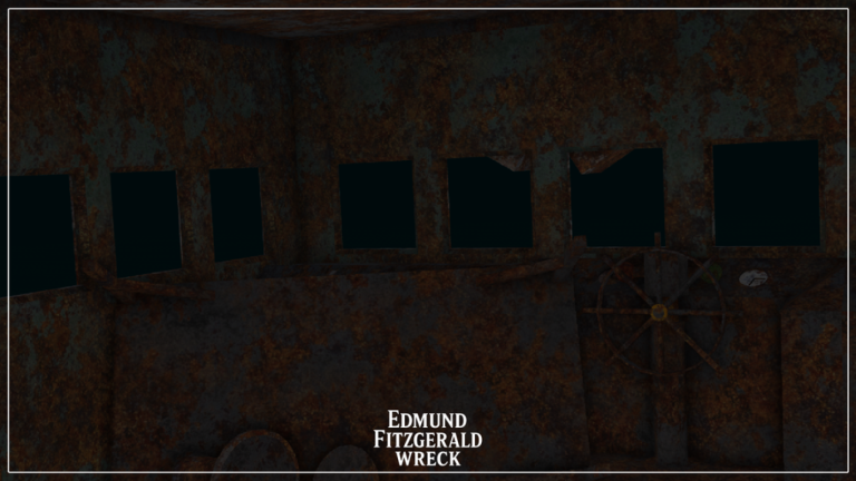 [Early Access] Edmund Fitzgerald Wreck screenshot