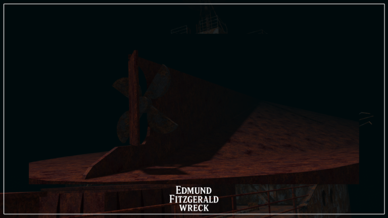 [Early Access] Edmund Fitzgerald Wreck screenshot