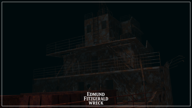 [Early Access] Edmund Fitzgerald Wreck screenshot