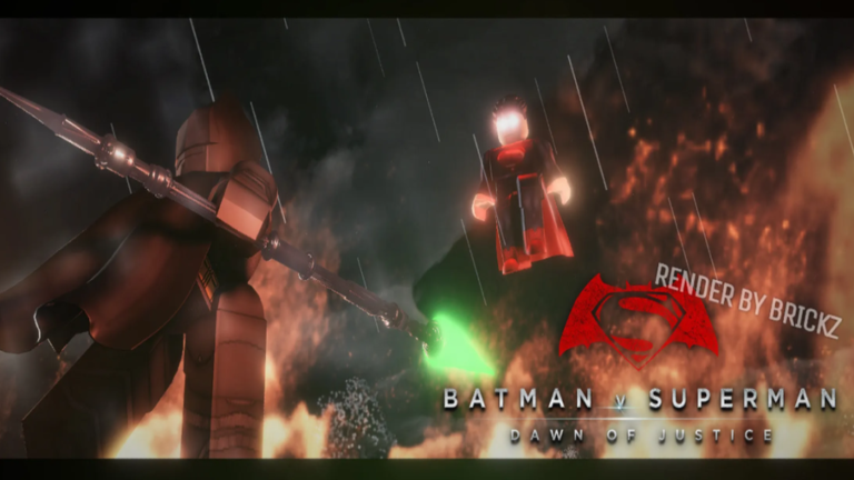 DC Superhero Roleplay screenshot