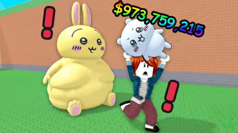 [🩷] Don’t Steal the Chiikawa🐻 screenshot