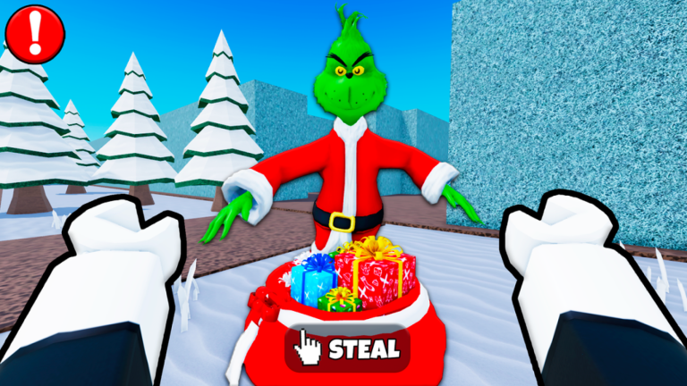 🎁Steal Gifts From Santa Claus🎅 screenshot