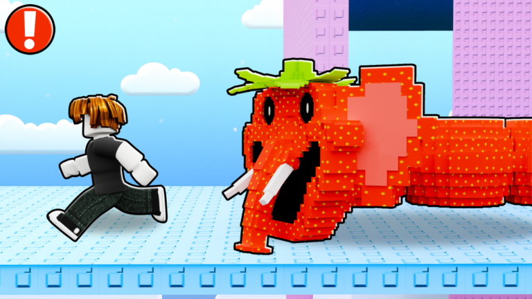 Scary Brainrot Troll Slap Tower 😱 screenshot