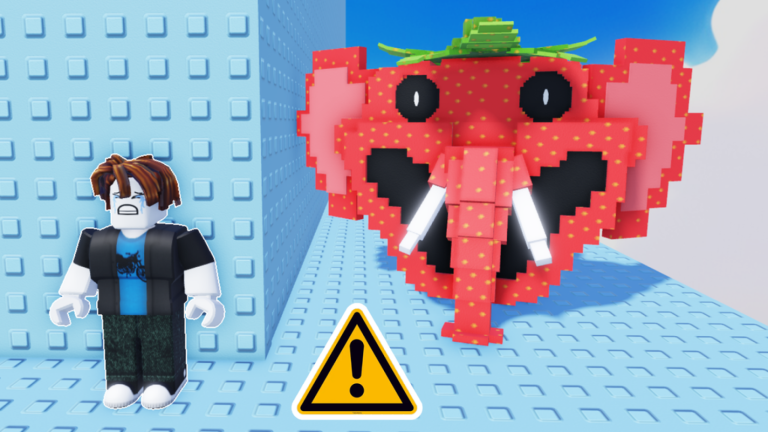 Scary Brainrot Troll Slap Tower 😱 screenshot