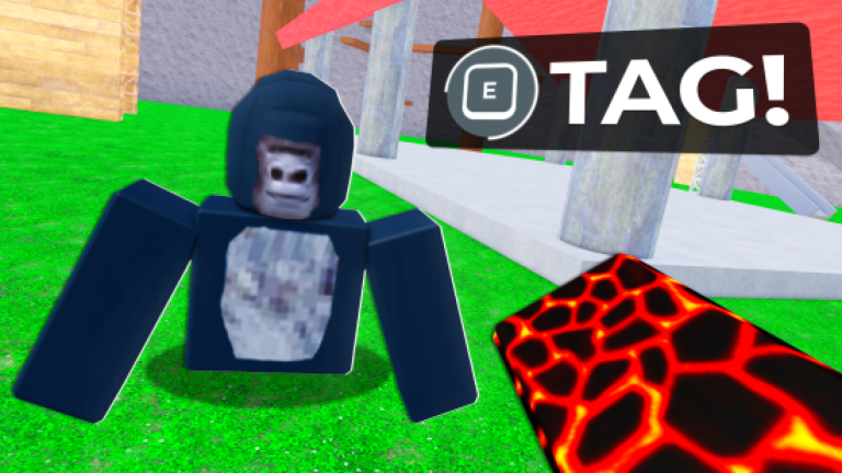 [🎄Pt. 2] Monkey Tag! screenshot