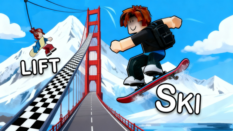 Lift and Ski screenshot