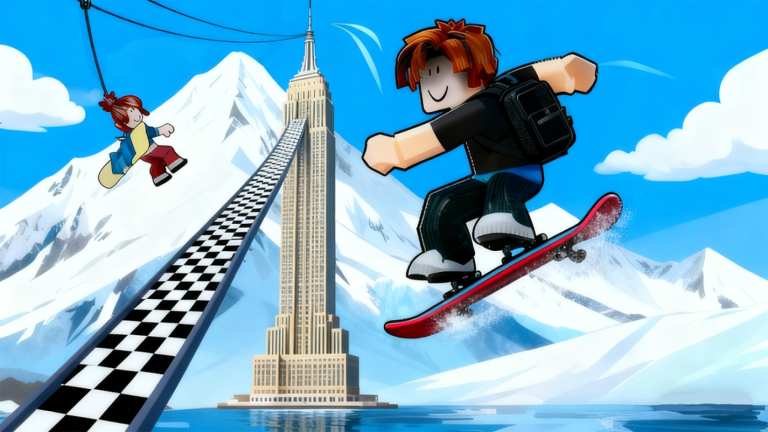 Lift and Ski screenshot