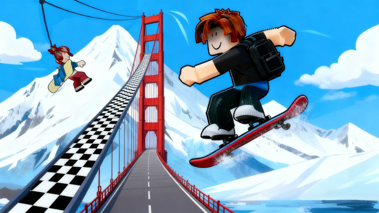 Lift and Ski screenshot