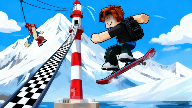 Lift and Ski screenshot