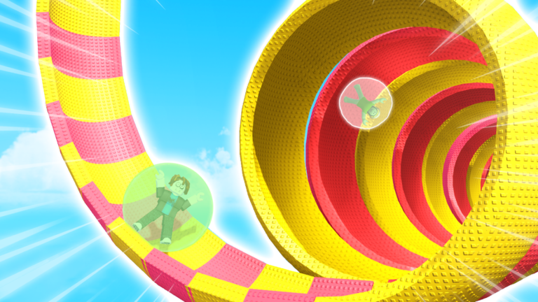 [COLORS!] Build a Marble Slide! 🛝 screenshot