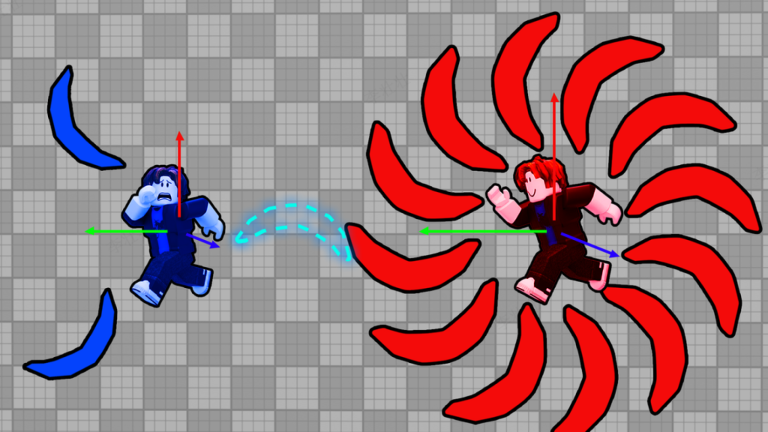 Blade Battle[New Map] screenshot