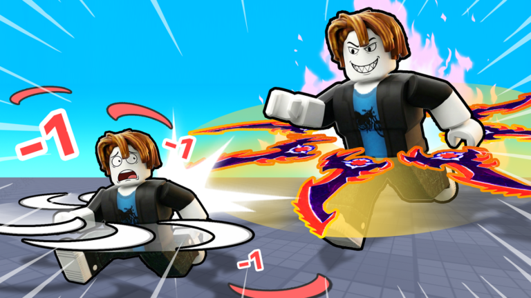 Blade Battle[New Map] screenshot