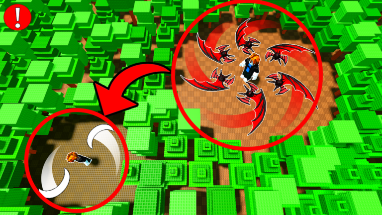 Blade Battle[New Map] screenshot