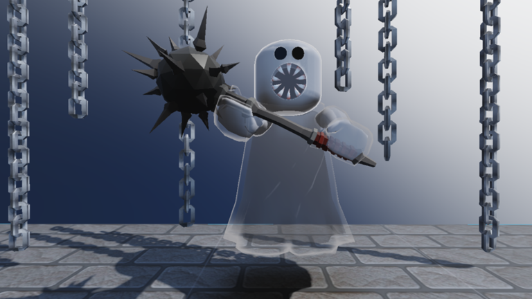 Escape The Castle Fortress! Obby (NEW) screenshot