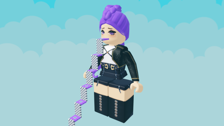 Jump To Meet KPop Demon Hunters screenshot