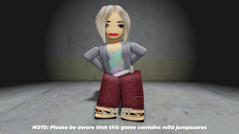 RUN FROM EVIL KAREN! (OBBY) screenshot