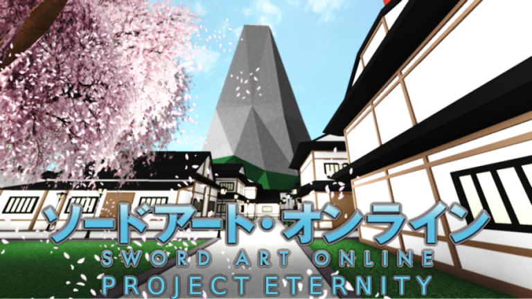 Sword Art Online: Project Eternity screenshot