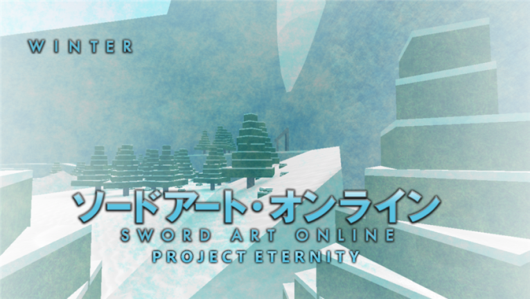 Sword Art Online: Project Eternity screenshot