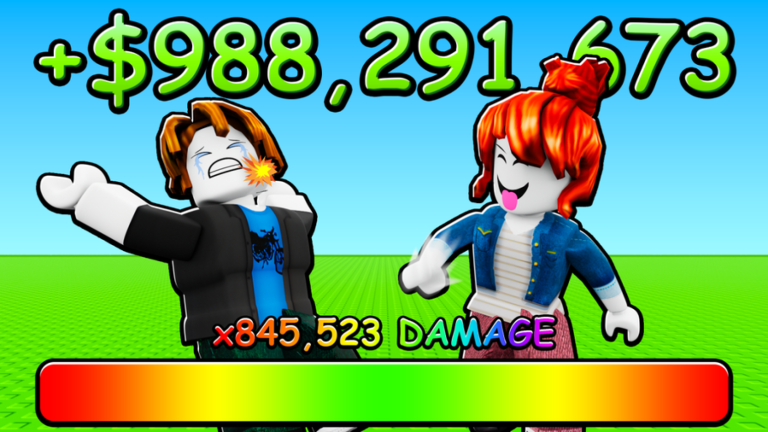 Slap Fights 🥊 screenshot