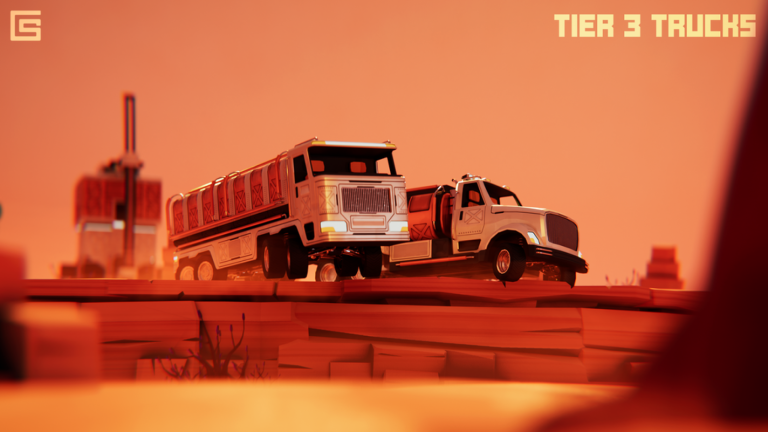 Desert Oil Tycoon: Scarlet Wells screenshot