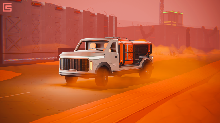 Desert Oil Tycoon: Scarlet Wells screenshot