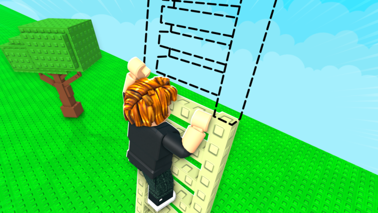 Build Ladder to VIP Obby screenshot