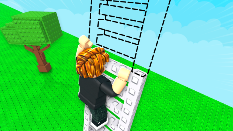 Build Ladder to VIP Obby screenshot