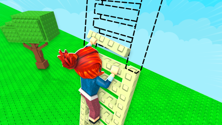 Build Ladder to VIP Obby screenshot