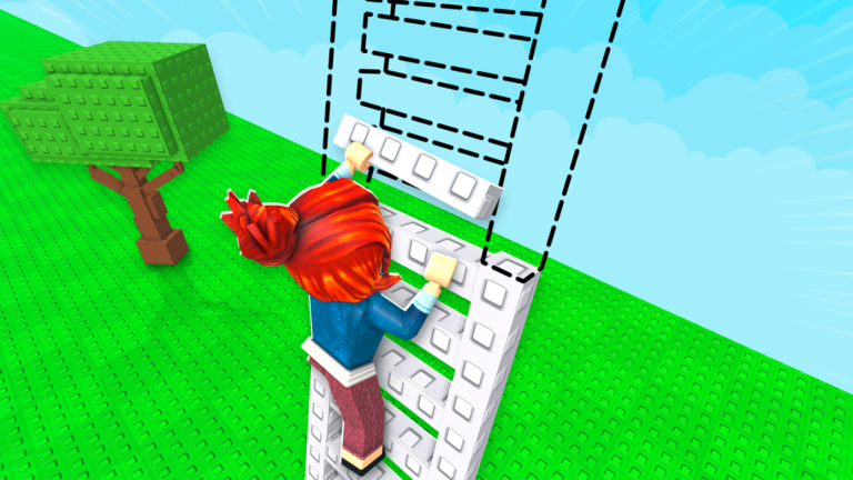 Build Ladder to VIP Obby screenshot