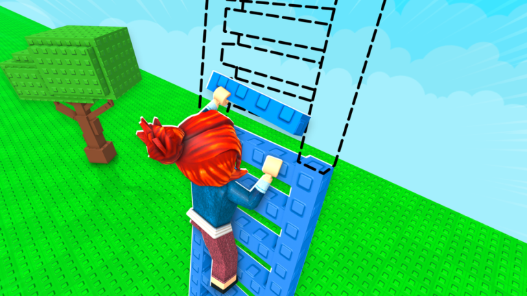 Build Ladder to VIP Obby screenshot