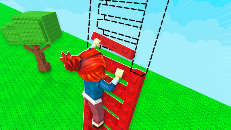 Build Ladder to VIP Obby screenshot