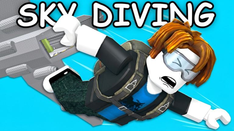 Spin to Skydive  screenshot