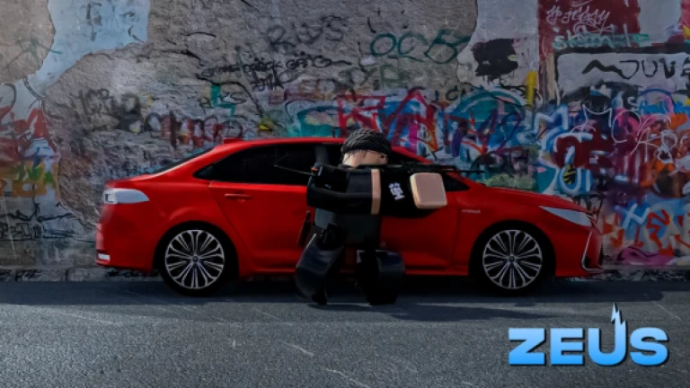 Zeus FPS - Troca de Tiro RJ screenshot