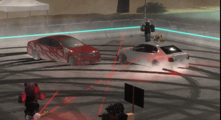 SACSPEEDSHOP LEGAL PIT (More Cars in description) screenshot