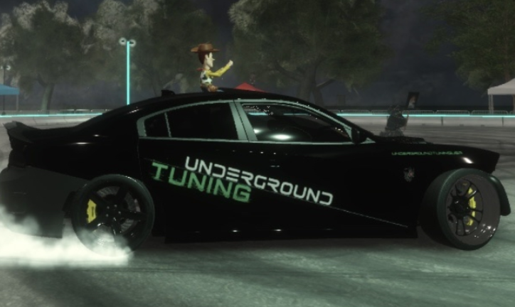 SACSPEEDSHOP LEGAL PIT (More Cars in description) screenshot