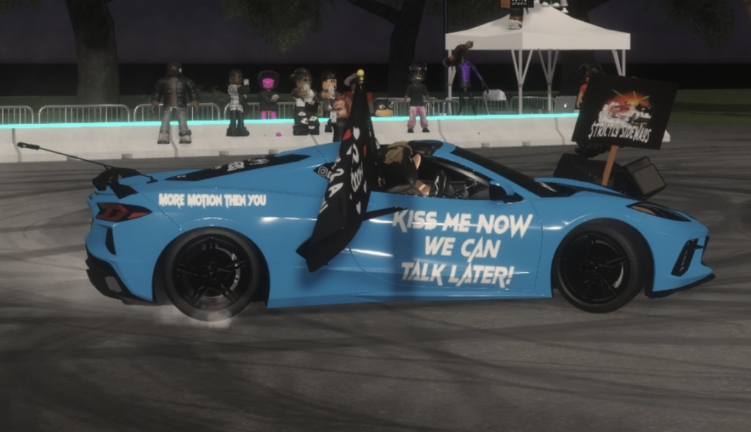 SACSPEEDSHOP LEGAL PIT (More Cars in description) screenshot