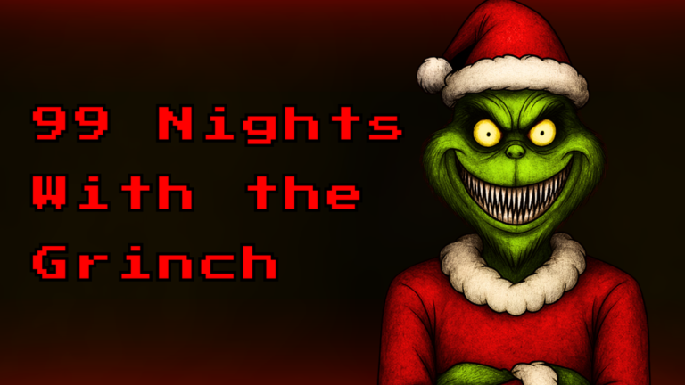 99 Nights with the Grinch screenshot