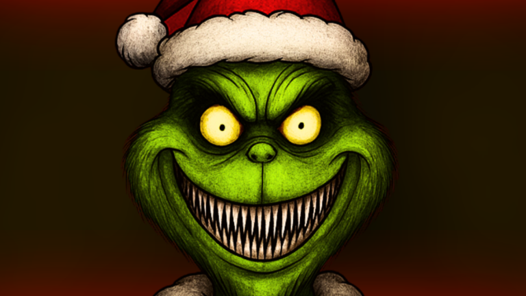 99 Nights with the Grinch screenshot