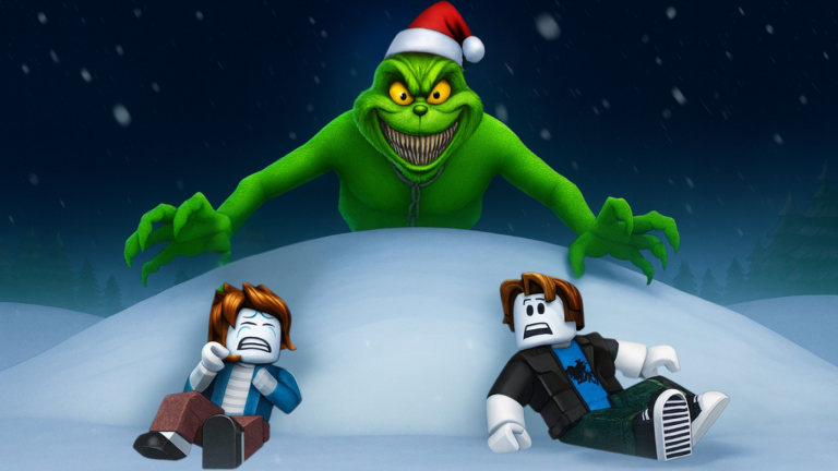 99 Nights with the Grinch screenshot