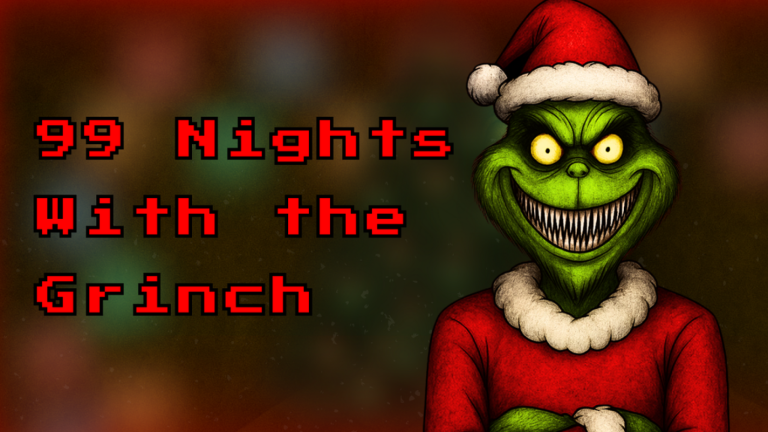 99 Nights with the Grinch screenshot