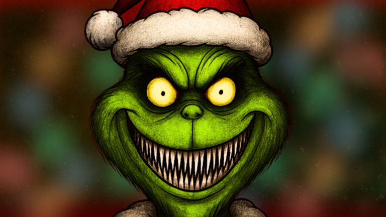 99 Nights with the Grinch screenshot