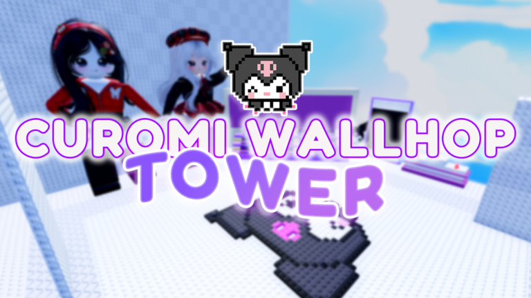 CUROMI WALLHOP TOWER screenshot