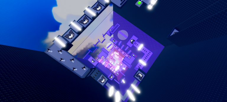 CUROMI WALLHOP TOWER screenshot