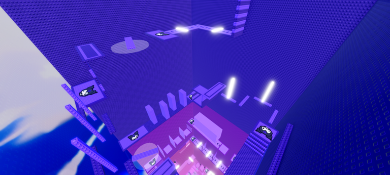 CUROMI WALLHOP TOWER screenshot